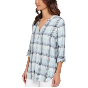 Soft Joie Blue Dane Top